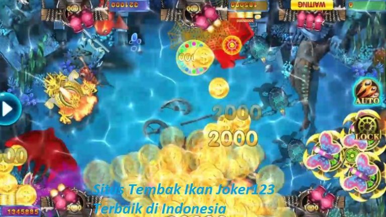 Game Judi Tembak Ikan